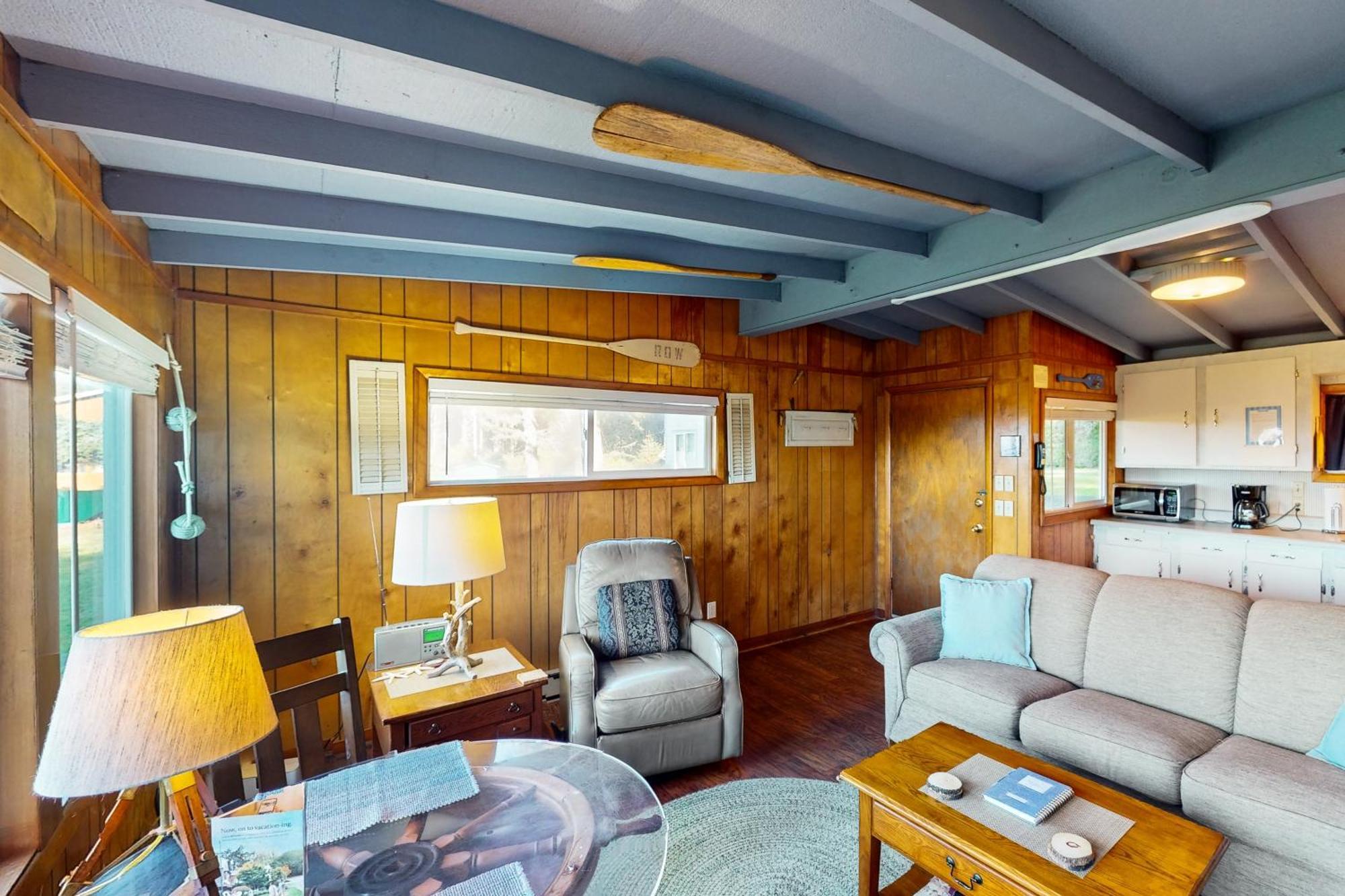 Sea Mist Cottage Searose Beach Exterior foto