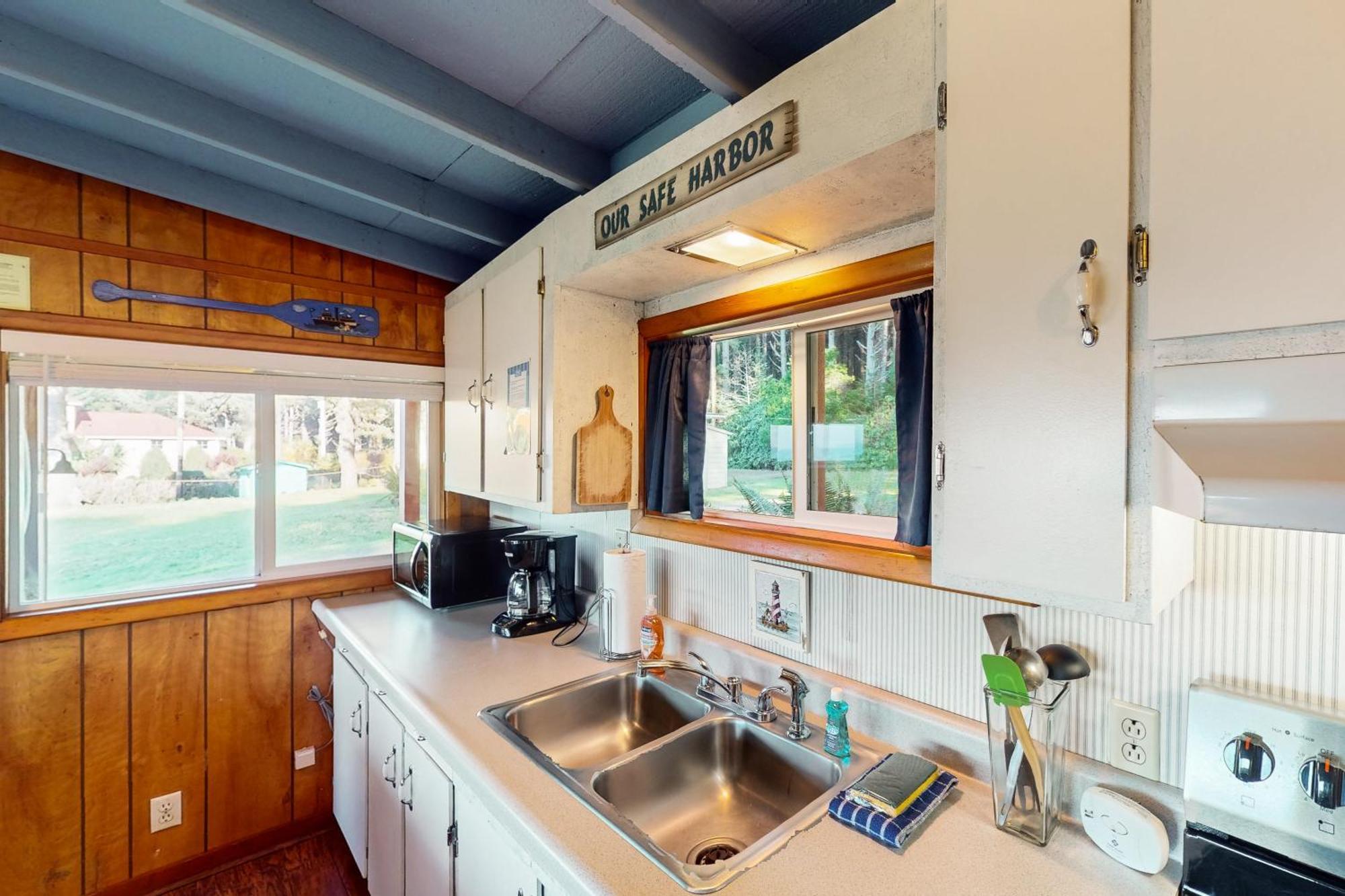 Sea Mist Cottage Searose Beach Exterior foto